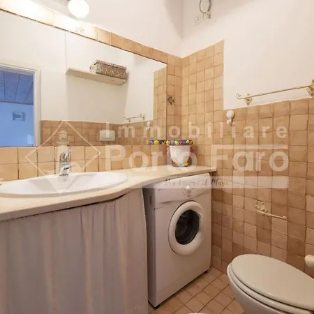Monolocale Mansardato Sulla Di Porto Faro Apartment Palau