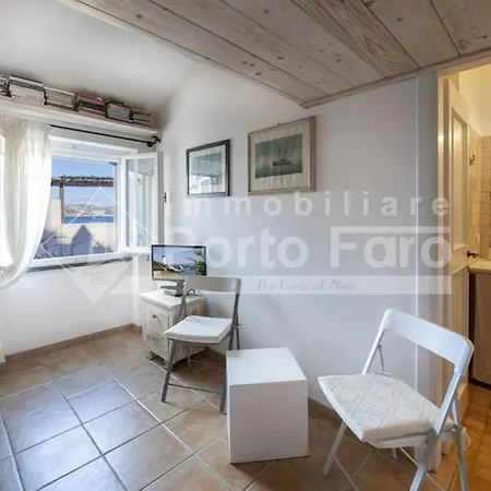 Apartment Monolocale Mansardato Sulla Di Porto Faro Palau