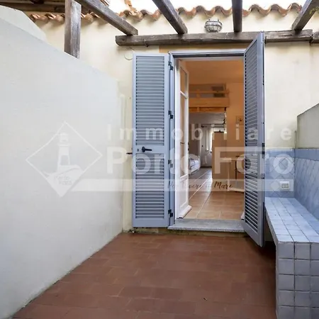 Monolocale Mansardato Sulla Di Porto Faro * 帕劳