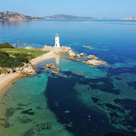 公寓 Monolocale Mansardato Sulla Di Porto Faro