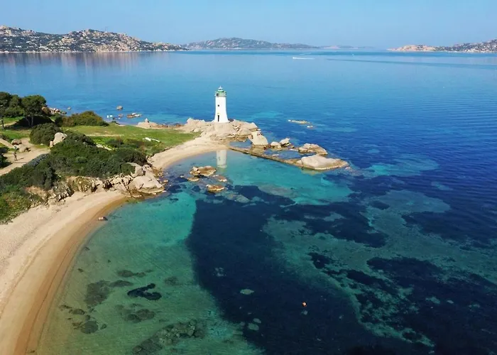 Apartamento Monolocale Mansardato Sulla Di Porto Faro